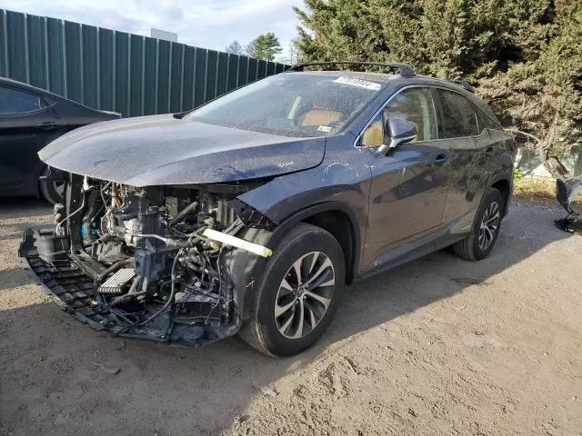 2021 Lexus RX 450H