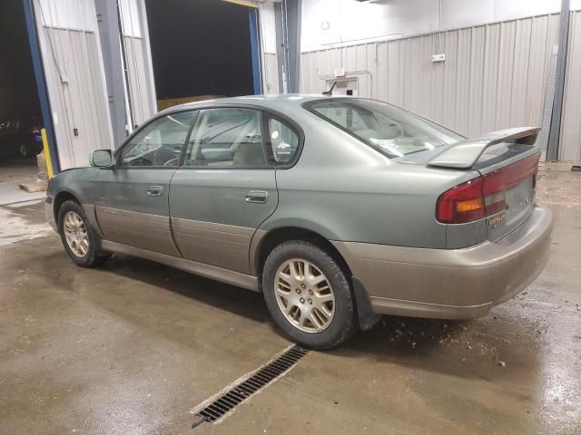 2003 Subaru Legacy Outback 3.0 H6