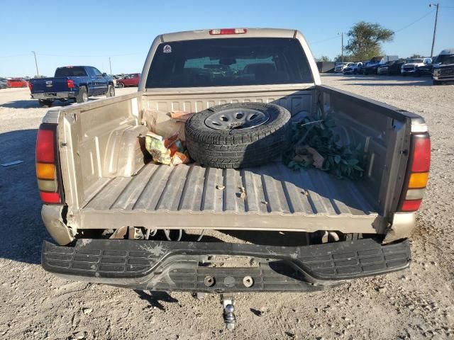 2005 GMC New Sierra C1500