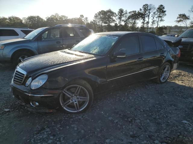 2009 Mercedes-Benz E 350 4matic