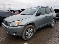 Salvage cars for sale at Elgin, IL auction: 2006 Toyota Rav4