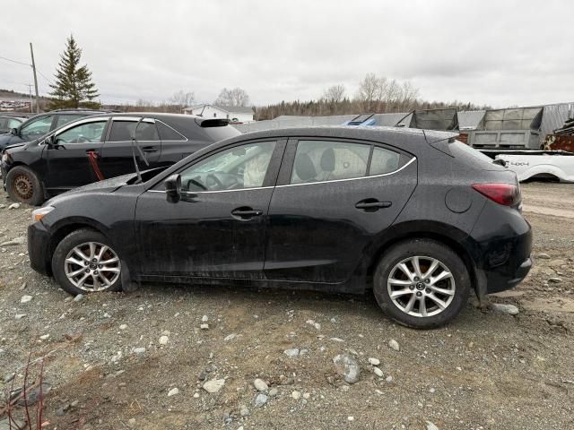 2017 Mazda 3 Touring