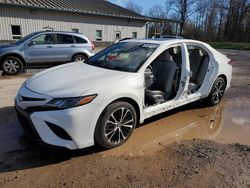 Toyota salvage cars for sale: 2018 Toyota Camry L