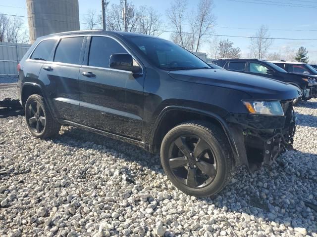 2015 Jeep Grand Cherokee Laredo