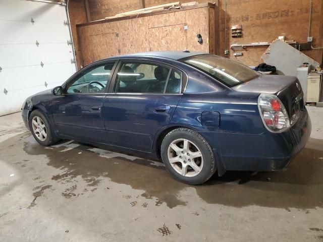 2006 Nissan Altima S