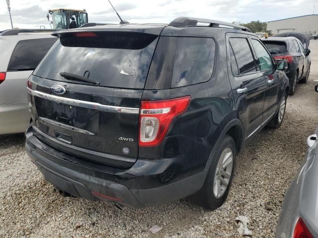 2012 Ford Explorer XLT