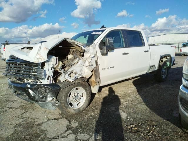 2024 Chevrolet Silverado K2500 Heavy Duty