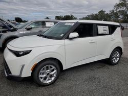 KIA salvage cars for sale: 2025 KIA Soul LX