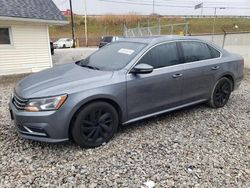 Vehiculos salvage en venta de Copart Cleveland: 2018 Volkswagen Passat SE