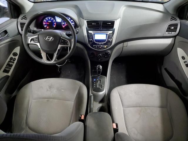 2012 Hyundai Accent GLS