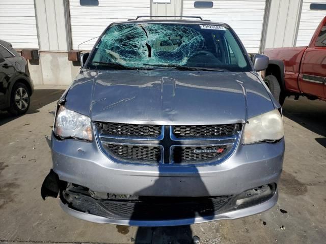 2015 Dodge Grand Caravan SXT