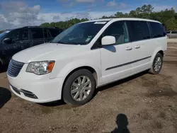 Chrysler Vehiculos salvage en venta: 2016 Chrysler Town & Country Touring