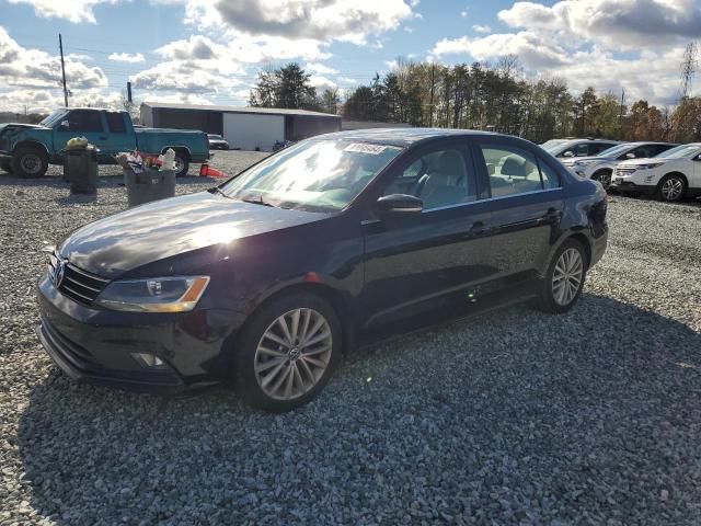 2015 Volkswagen Jetta SE