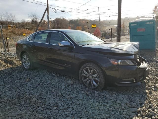 2019 Chevrolet Impala LT