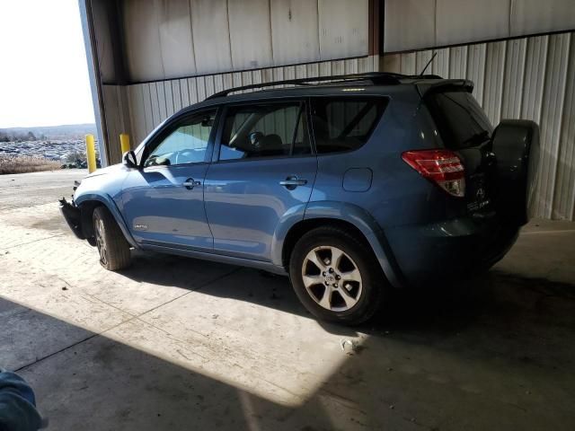 2010 Toyota Rav4 Limited