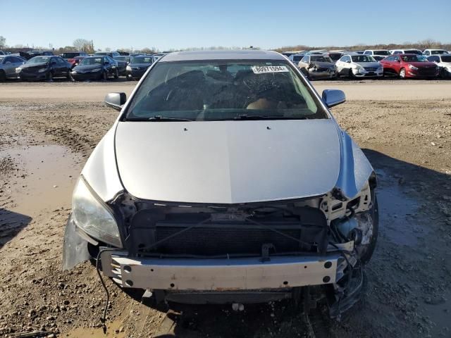 2009 Chevrolet Malibu LTZ