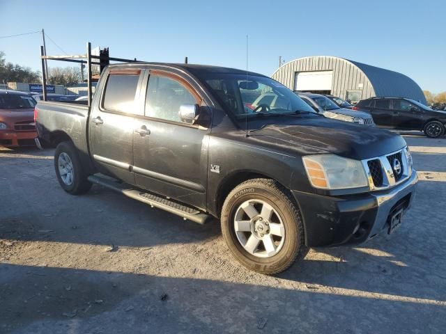 2004 Nissan Titan XE