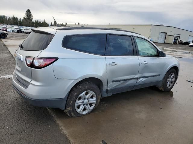 2013 Chevrolet Traverse LS