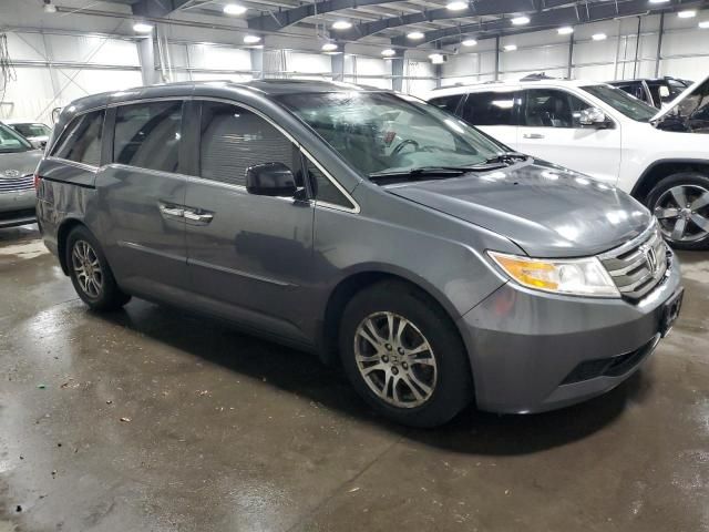 2012 Honda Odyssey EXL