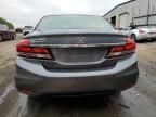 2013 Honda Civic EXL