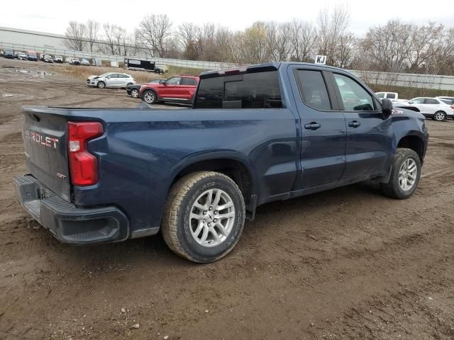 2019 Chevrolet Silverado K1500 RST