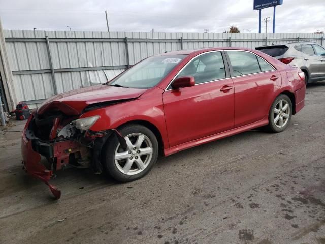 2007 Toyota Camry LE