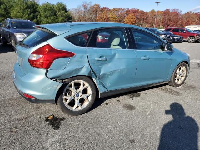 2012 Ford Focus SEL