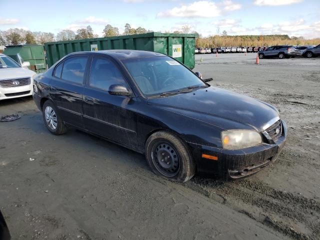 2006 Hyundai Elantra GLS