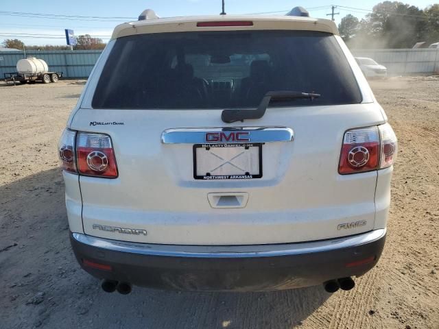 2010 GMC Acadia SLT-1