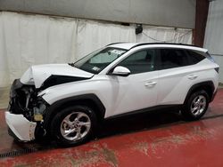 Salvage cars for sale from Copart Angola, NY: 2023 Hyundai Tucson SEL