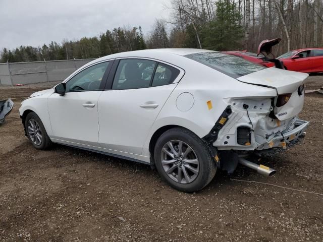 2019 Mazda 3