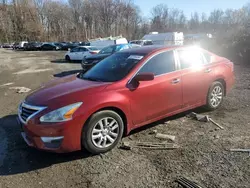 Salvage cars for sale at Baltimore, MD auction: 2015 Nissan Altima 2.5