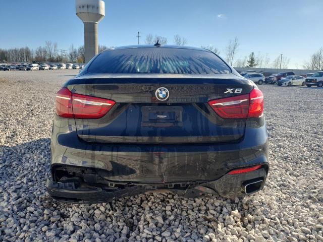 2019 BMW X6 XDRIVE35I