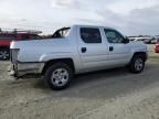 2007 Honda Ridgeline RT