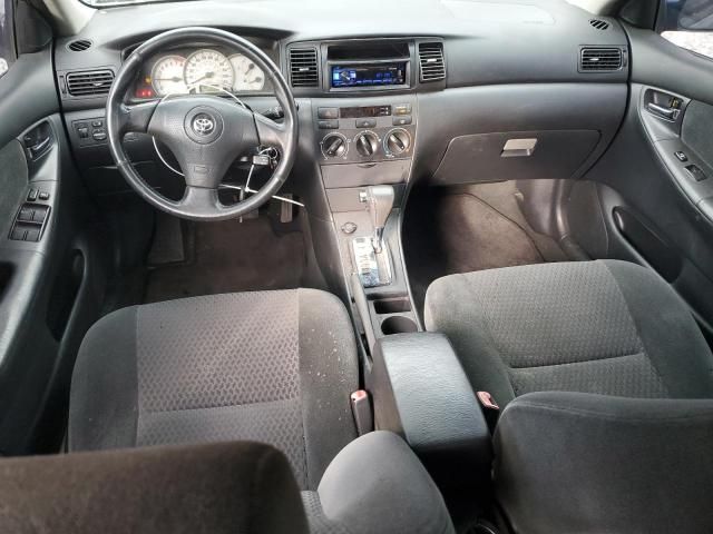 2008 Toyota Corolla CE