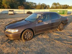 Carros salvage sin ofertas aún a la venta en subasta: 1998 Honda Accord LX