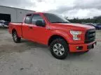 2015 Ford F150 Super Cab