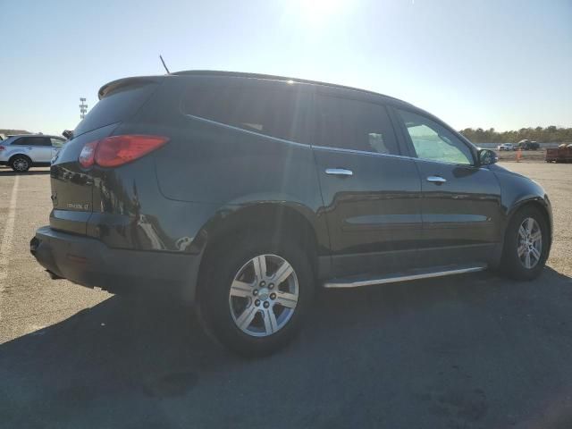 2012 Chevrolet Traverse LT