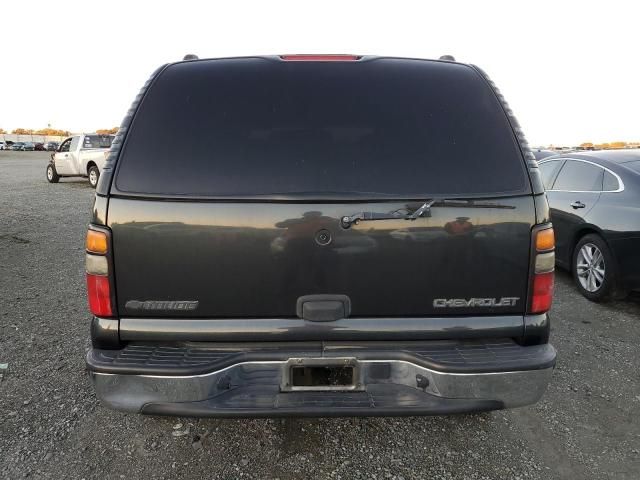 2005 Chevrolet Tahoe C1500