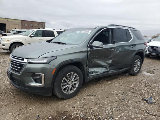 2023 Chevrolet Traverse LT