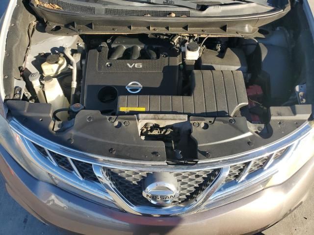 2011 Nissan Murano S