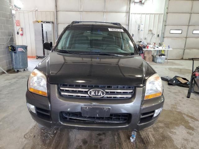 2005 KIA New Sportage