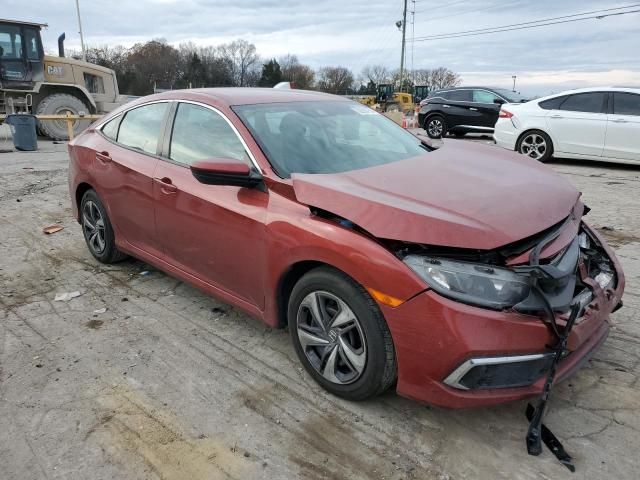 2021 Honda Civic LX