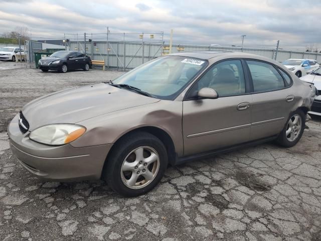 2003 Ford Taurus SES