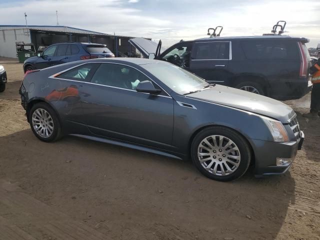 2011 Cadillac CTS Performance Collection