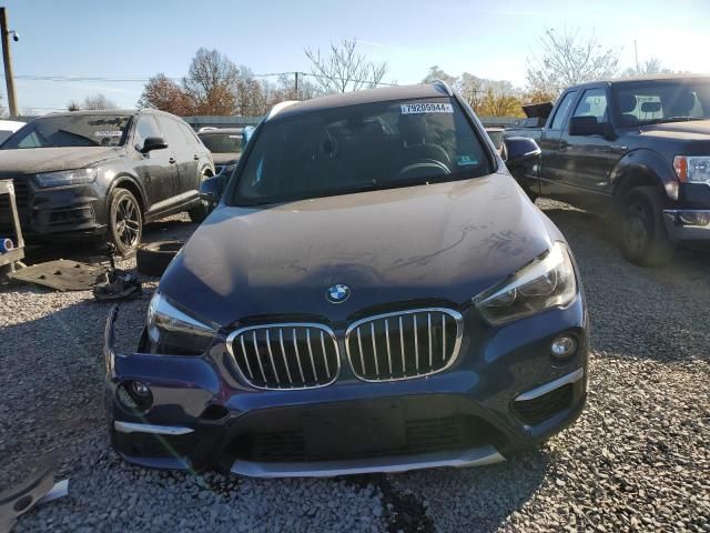 2018 BMW X1 XDRIVE28I