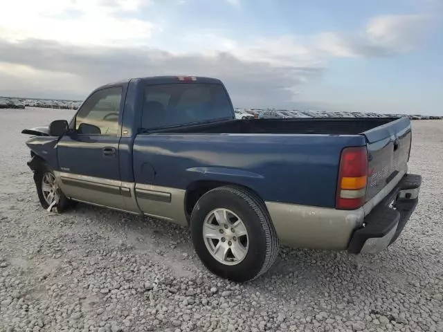 2002 Chevrolet Silverado C1500