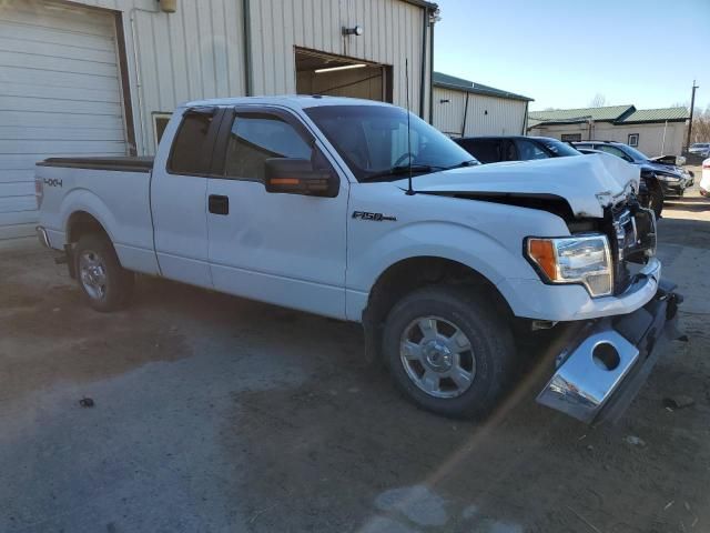 2014 Ford F150 Super Cab