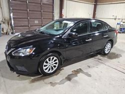 Nissan salvage cars for sale: 2019 Nissan Sentra S