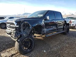 Ford f150 Supercrew salvage cars for sale: 2023 Ford F150 Supercrew